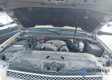 2008 Chevrolet Suburban 1500 Ltz from USA, damaged, VIN 1GNFK16348R199533